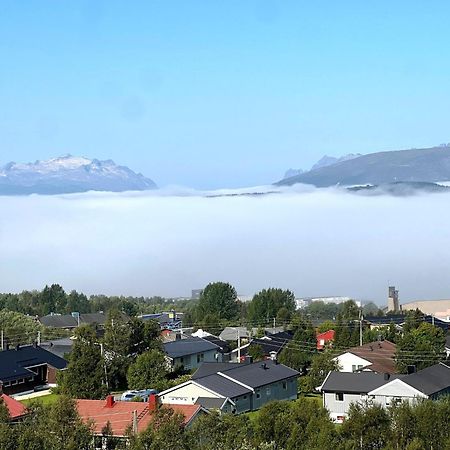 Arctic Inn, Cozy Single Bed Private Room In A Shared Apartment With Stunning Tromso Views Екстериор снимка